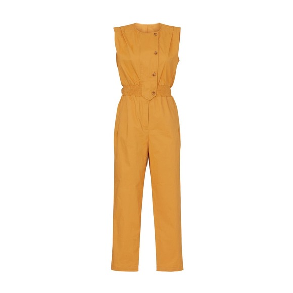 Thakoon Collective Khaki Jumpsuit - Picture 5 of 5